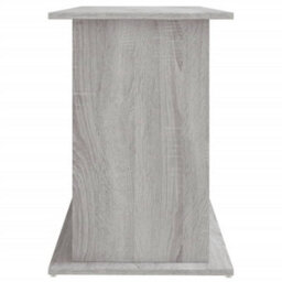 Walplus Grey Sonoma Aquarium Stand 121X41X58 Cm Engineered Wood Fish Tank Cabinet - thumbnail 7