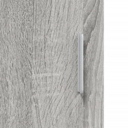Walplus Grey Sonoma Aquarium Stand 121X41X58 Cm Engineered Wood Fish Tank Cabinet - thumbnail 9