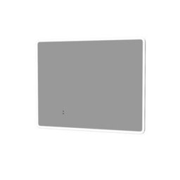 Nes Home 600 X 800mm Motion Sensor Bathroom Led Mirror Shaver Socket Demister - thumbnail 5