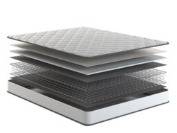 Essential Collection Essential Everyday Orthopaedic Mattress - Medium Firm - Super King - thumbnail 3