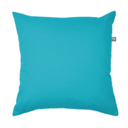 rucomfy Beanbags Rucomfy Indoor Or Outdoor Cushion 45X45Cm - Turquoise Water-Resistant Scatter Pillow For Garden, Patio & Home - thumbnail 2