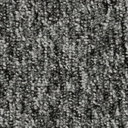 Latour 2 Howden Grey Modern Loop Pile Contract Carpet Tiles For Domestic & Moderate Commercial Use - thumbnail 1