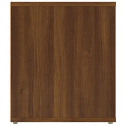 Walplus Tv Cabinet Brown Oak 100X35X40 Cm Engineered Wood - thumbnail 8
