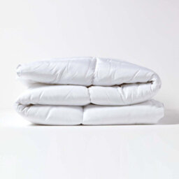 Homescapes Super Microfibre Double Mattress Topper - thumbnail 4