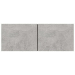 Vidaxl Tv Cabinet Concrete Grey 80X30X30 Cm Engineered Wood - thumbnail 6