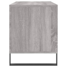 Vidaxl Record Cabinet Grey Sonoma 100X38X48 Cm Engineered Wood - thumbnail 5