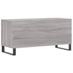 Vidaxl Record Cabinet Grey Sonoma 100X38X48 Cm Engineered Wood - thumbnail 6