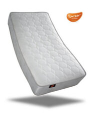 Sareer Furniture Orthopaedic Memory Mattress Small Double -4Ft - thumbnail 2
