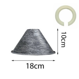 Modern Metal Lampshade For Living Room Designer Pendant Ceiling Light - thumbnail 5