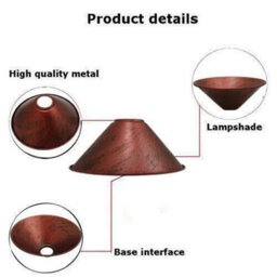 Modern Metal Lampshade For Living Room Designer Pendant Ceiling Light - thumbnail 6