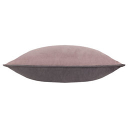 Paoletti Moonlit Flight Embroidered Velvet Cushion Cover - thumbnail 3