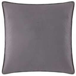 Paoletti Moonlit Flight Embroidered Velvet Cushion Cover - thumbnail 2