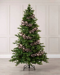 Werchristmas Mocha Bauble Cluster Arch, 60 Cm - thumbnail 2
