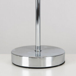 Valuelights Weaver Touch Table Lamp With Herringbone/mustard Shade And Bulb - thumbnail 4