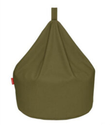 Kaikoo Classic Adult Beanbag Olive Green