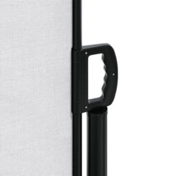 Berkfield Retractable Side Awning White 160X300 Cm - thumbnail 8