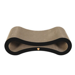 Skylos Cat Scratching Board And Lounge Bed Cardboard Scratcher For Cats - thumbnail 3
