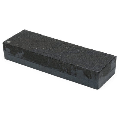 "Planet G'well Norton India Stone 6""x2"" Fine/coarse"