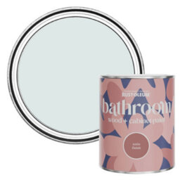 Rust-Oleum Marcella Satin Bathroom Wood & Cabinet Paint 750Ml - thumbnail 1