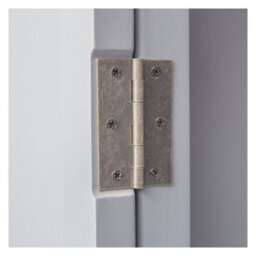 Cabinet Bits Mirano 2 Door Wardrobe Brass Knob - thumbnail 7