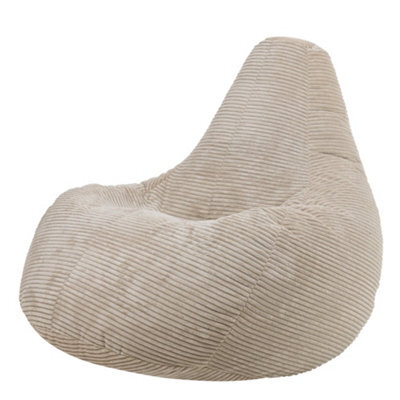icon Dalton Medium Beanbag Corduroy Natural Beige - image 1