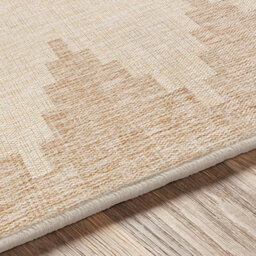 Livabliss Eagean-Global Cream Beige Brown In- & Outdoor Rug 160 X 230 Cm Easy Care, Non Shedding - thumbnail 7
