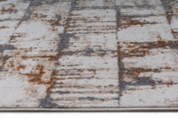 Stratus Interiors Paloma Large Living Room Rug 200 X 290 Cm - Multi Colored - Large - thumbnail 4