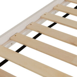 Seconique Bruno 3Ft  Bunk Bed White Perfect For Children's Rooms - thumbnail 7