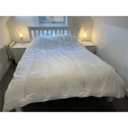 Clifton King Premium Bounce Back Duvet - 15 Tog - thumbnail 3