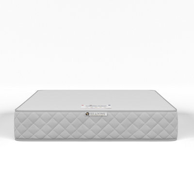 DS Living Soothe Medium Firm Ortho Reflex Aurora Spring Mattress - image 1
