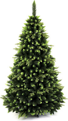 DWA Group Artificial Christmas Tree - Virginia Pine 7Ft / 220Cm - image 1
