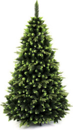 DWA Group Artificial Christmas Tree - Virginia Pine 7Ft / 220Cm - thumbnail 1