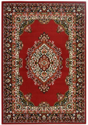 The Rugs Maestro Collection Traditional Design In Red  4470 R55 - image 1