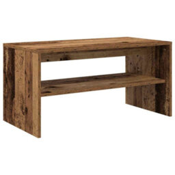 Berkfield Tv Cabinet Old Wood 80X40X40 Cm Engineered Wood - thumbnail 2