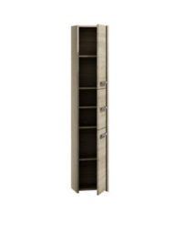 S33 Bathroom Cabinet Sonoma Oak - thumbnail 1