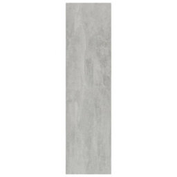 Berkfield Book Cabinet/tv Cabinet Concrete Grey 36X30X114 Cm Engineered Wood - thumbnail 5