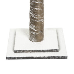 Beliani Outdoor Decoration Led Grenivik Christmas Tree 245 Cm White - thumbnail 7