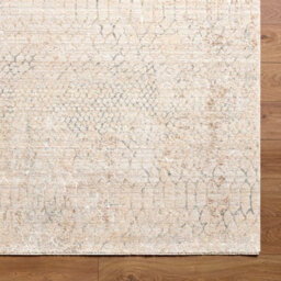 Livabliss Nathan Modern Medium Grey Light Beige Graphic Fringe Living Room Rug 200 X 290 Cm - thumbnail 8