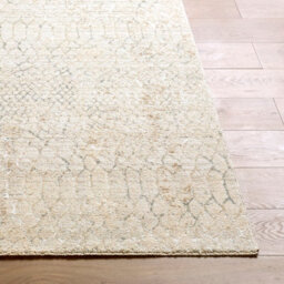Livabliss Nathan Modern Medium Grey Light Beige Graphic Fringe Living Room Rug 200 X 290 Cm - thumbnail 6