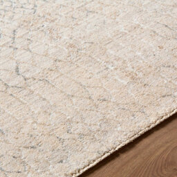 Livabliss Nathan Modern Medium Grey Light Beige Graphic Fringe Living Room Rug 200 X 290 Cm - thumbnail 4