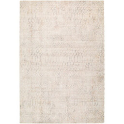 Livabliss Nathan Modern Medium Grey Light Beige Graphic Fringe Living Room Rug 200 X 290 Cm - thumbnail 2