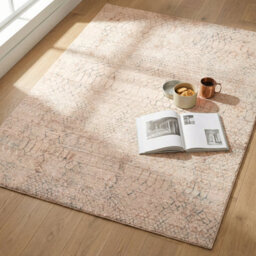 Livabliss Nathan Modern Medium Grey Light Beige Graphic Fringe Living Room Rug 200 X 290 Cm - thumbnail 7