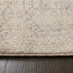 Livabliss Nathan Modern Medium Grey Light Beige Graphic Fringe Living Room Rug 200 X 290 Cm - thumbnail 3