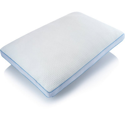 Martian Made Coolbreeze Airflow Bamboo Pillow Super King Size 50X90Cm - image 1