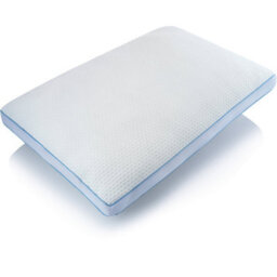 Martian Made Coolbreeze Airflow Bamboo Pillow Super King Size 50X90Cm - thumbnail 1