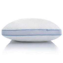 Martian Made Coolbreeze Airflow Bamboo Pillow Super King Size 50X90Cm - thumbnail 4