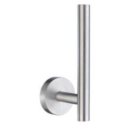 Smedbo Wall Mounted Spare Toilet Roll Holder Non Rust Brass Core