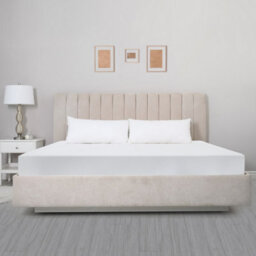 "Cool Plus 10"" (25Cm) Soft Firm Memory Foam Mattress (Small Double - 120Cm (4'0"") X 190Cm (6'3"")"