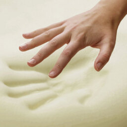 "Cool Plus 10"" (25Cm) Soft Firm Memory Foam Mattress (Small Double - 120Cm (4'0"") X 190Cm (6'3"")" - thumbnail 4