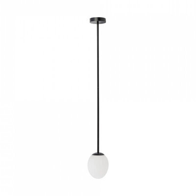 Edit Basin Bathroom Ceiling Pendant Light Black - image 1